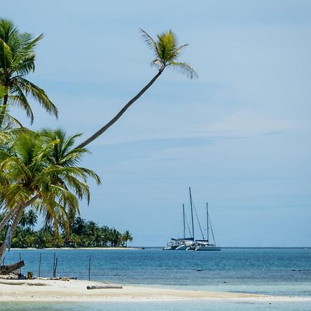 Private Sailingyacht "Guji" With Crew All Inclusive Исла-Вичитупо-Гранде Экстерьер фото