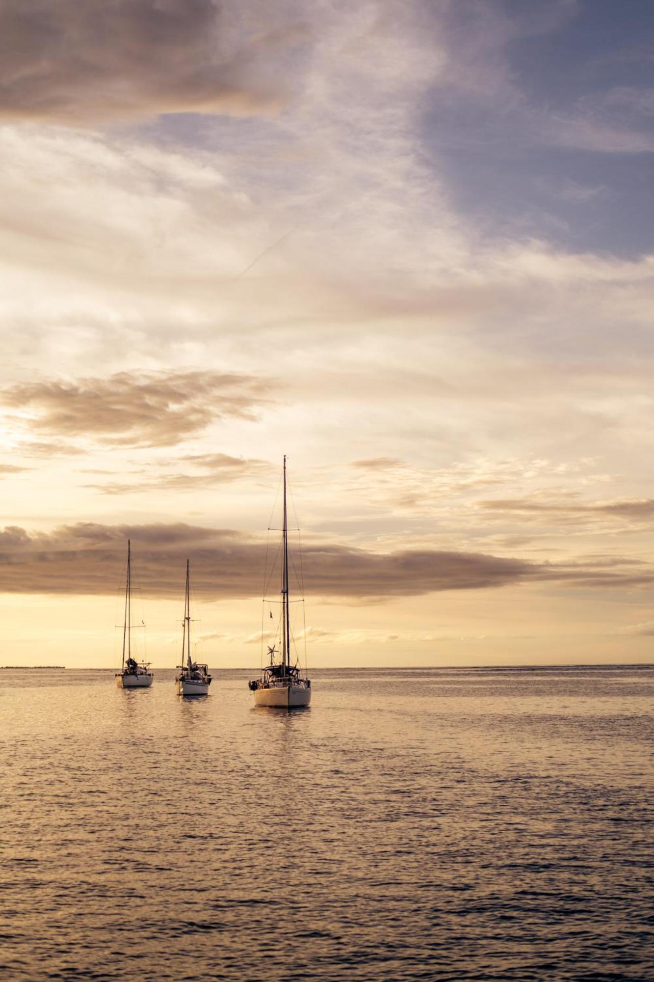 Private Sailingyacht "Guji" With Crew All Inclusive Исла-Вичитупо-Гранде Экстерьер фото