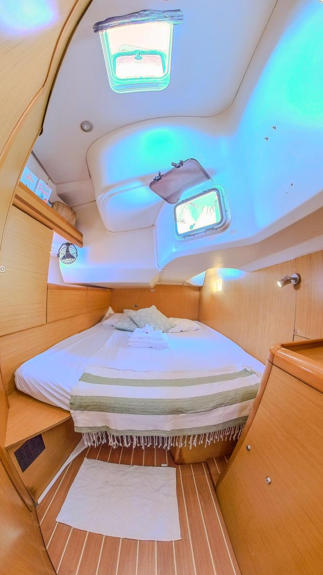 Private Sailingyacht "Guji" With Crew All Inclusive Исла-Вичитупо-Гранде Экстерьер фото