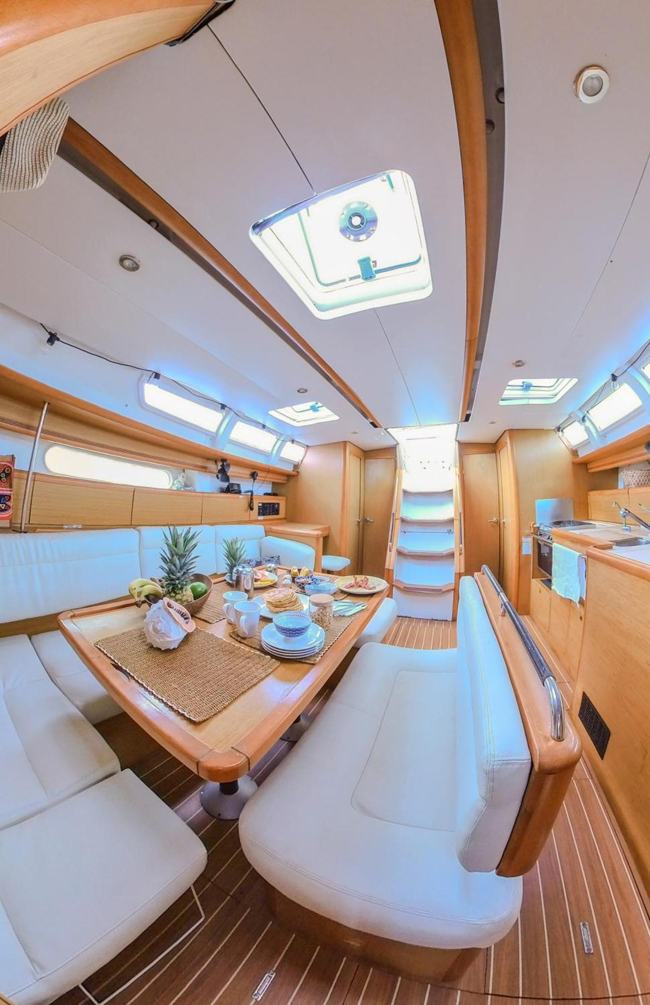Private Sailingyacht "Guji" With Crew All Inclusive Исла-Вичитупо-Гранде Экстерьер фото